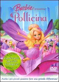 Barbie presenta Pollicina - DVD