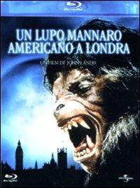 Un lupo mannaro americano a Londra di John Landis - Blu-ray