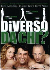 Diverso da chi? (DVD) di Umberto Carteni - DVD