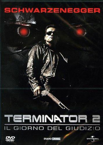 Terminator 2. Il giorno del giudizio di James Cameron - DVD
