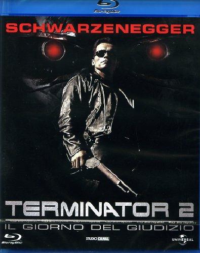 Terminator 2. Il giorno del giudizio - Blu-ray - Film di James