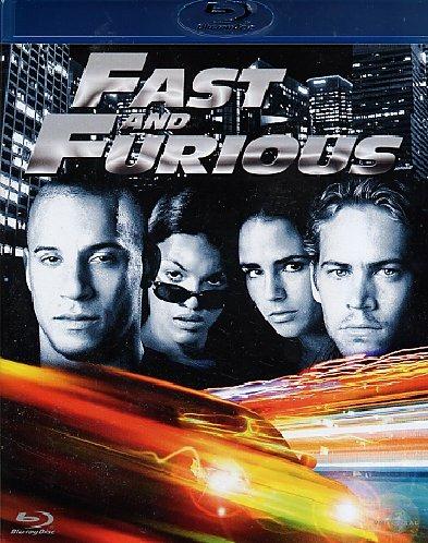 Fast and Furious (Blu-ray) di Rob Cohen - Blu-ray