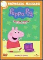 Peppa Pig. Scarpe nuove e altre storie