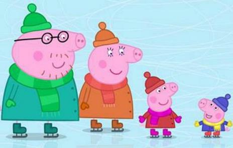 Peppa Pig. Scarpe nuove e altre storie di Neville Astley,Mark Baker - DVD - 2