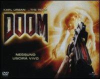 Doom. Nessuno uscirà vivo di Andrzej Bartkowiak - DVD