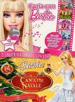 Canta con Barbie - Barbie e il canto di Natale (2 DVD)