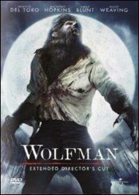 Wolfman di Joe Johnston - DVD
