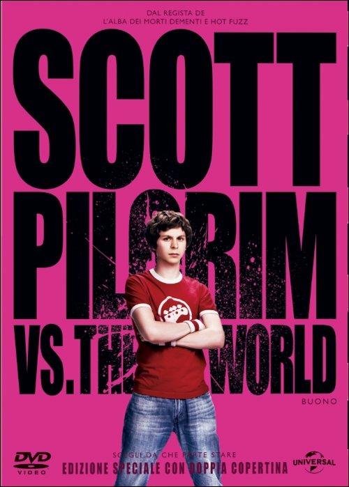 Scott Pilgrim vs. the World di Edgar Wright - DVD