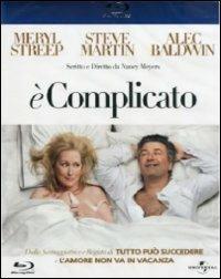 È complicato di Nancy Meyers - Blu-ray