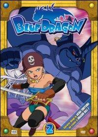 Blue Dragon. Vol. 2 di Yukihiro Matsushita - DVD