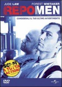 Repo Men di Miguel Sapochnik - DVD