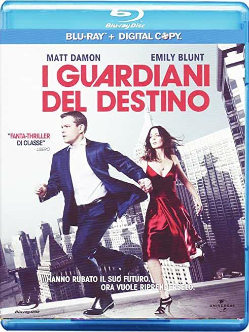 I guardiani del destino (Blu-ray) di George Nolfi - Blu-ray