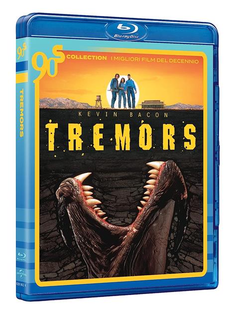 Tremors (Blu-ray) di Ron Underwood - Blu-ray