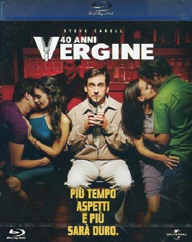 40 anni vergine di Judd Apatow - Blu-ray