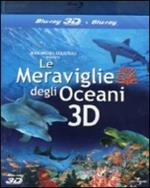 Le meraviglie degli oceani 3D (Blu-ray + Blu-ray 3D)