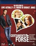 Certamente, forse (Blu-ray)