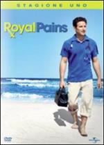Royal Pains. Stagione 1 (3 DVD)