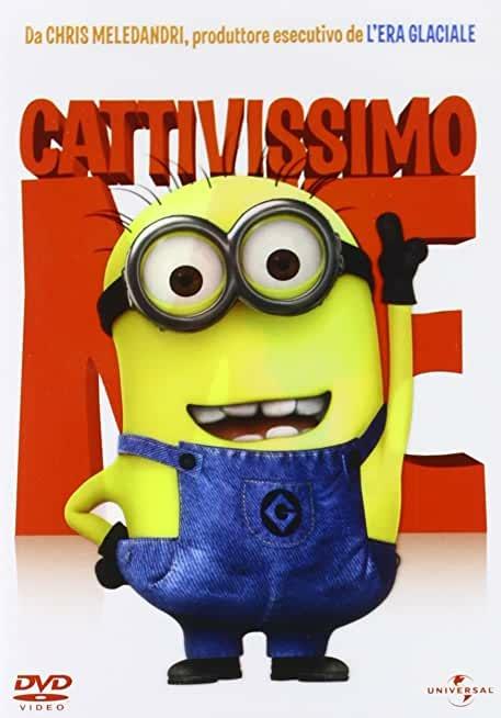 Cattivissimo me di Pierre Coffin,Chris Renaud - DVD