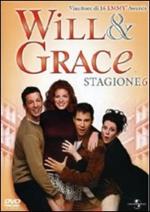 Will & Grace. Stagione 6 (4 DVD)
