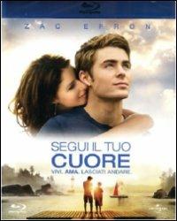 Segui il tuo cuore di Burr Steers - Blu-ray