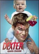 Dexter. Stagione 4 (4 DVD)