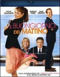 Il buongiorno del mattino di Roger Michell - Blu-ray