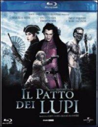 Il patto dei lupi di Christophe Gans - Blu-ray