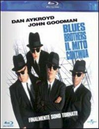 Blues Brothers, il mito continua di John Landis - Blu-ray