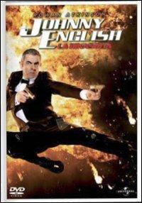 Johnny English. La rinascita di Oliver Parker - DVD