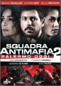 Squadra antimafia. Palermo oggi. Stagione 2 (4 DVD) di Pier Belloni,Beniamino Catena - DVD