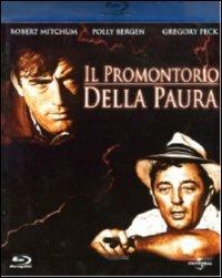 Il promontorio della paura di Jack Lee Thompson - Blu-ray