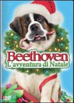 Beethoven. L'avventura di Natale (DVD)