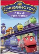 Chuggington. Vol. 5 (DVD)