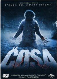 La cosa (DVD) di Matthijs van Heijningen Jr. - DVD