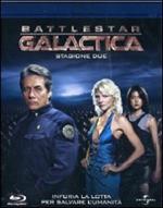 Battlestar Galactica. Stagione 2 (5 Blu-ray)