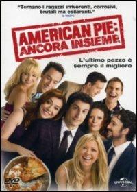 American Pie. Ancora insieme di Jon Hurwitz,Hayden Schlossberg - DVD