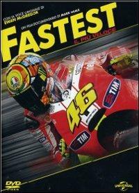 Fastest di Mark Neale - DVD