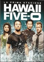 Hawaii Five-0. Stagione 1 (6 DVD)