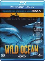 Wild Ocean 3D (Blu-ray + Blu-ray 3D)