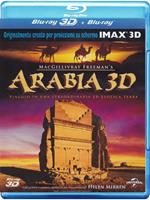 Arabia 3D (Blu-ray + Blu-ray 3D)