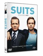 Suits. Stagione 1 (3 DVD)