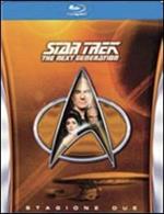 Star Trek. The Next Generation. Stagione 2 (5 Blu-ray)