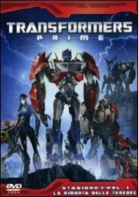 Transformers Prime. Vol. 1 - DVD