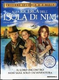 Alla ricerca dell'isola di Nim (2 DVD)