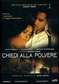 Chiedi alla polvere di Robert Towne - DVD