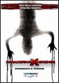 Paranormal Xperience di Sergi Vizcaino - DVD