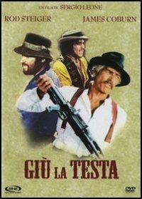 Giù la testa (DVD) di Sergio Leone - DVD