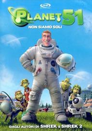 Planet 51 (DVD)