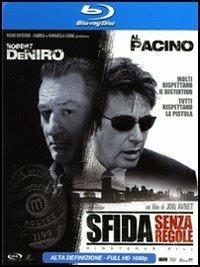 Sfida senza regole di Jon Avnet - Blu-ray