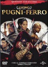 L' uomo con i pugni di ferro di RZA - DVD